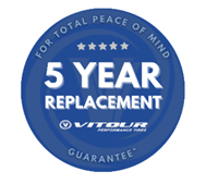 VITOUR ALL-TERRAIN A/T Tyre Tread Profile