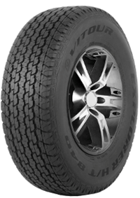 VITOUR EXPLORER H/T840 Tyre Front View