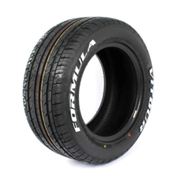 VITOUR FORMULA Tyre Tread Profile