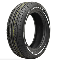 VITOUR FORMULA X Tyre Tread Profile