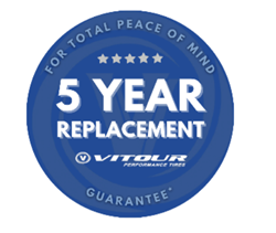 VITOUR GALAXY R1 RADIAL G/T Tyre Tread Profile