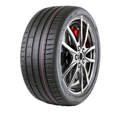 VITOUR TEMPESTA GHOST Tyre Front View