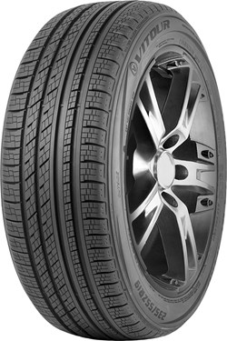 VITOUR TEMPESTA QUATTRO Tyre Front View