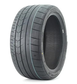 VITOUR Tempesta Wraith/P1 Tyre Front View