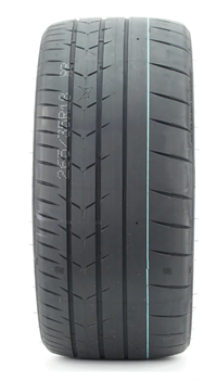 VITOUR Tempesta Wraith/P1 Tyre Tread Profile