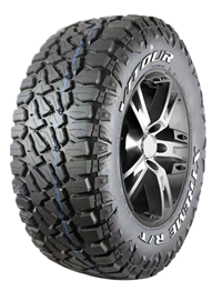 VITOUR XTREME R/T Tyre Front View