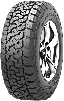 WESTLAKE SL399 Tyre Front View