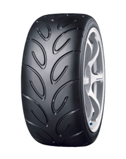 Yokohama Advan A050 Tyre Front View