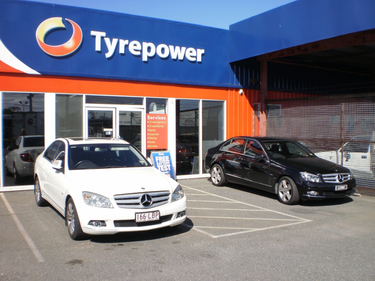 Rockhampton Tyrepower