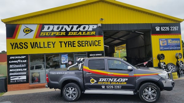 Yass Valley Tyre Service