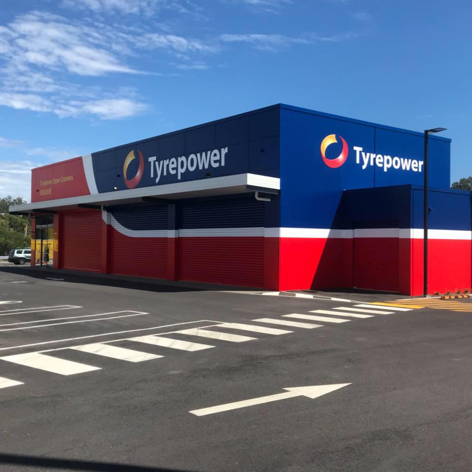 Tyrepower Upper Coomera