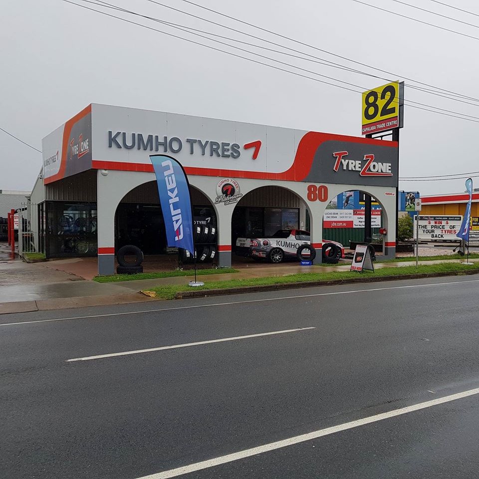 TYRE ZONE CAPALABA