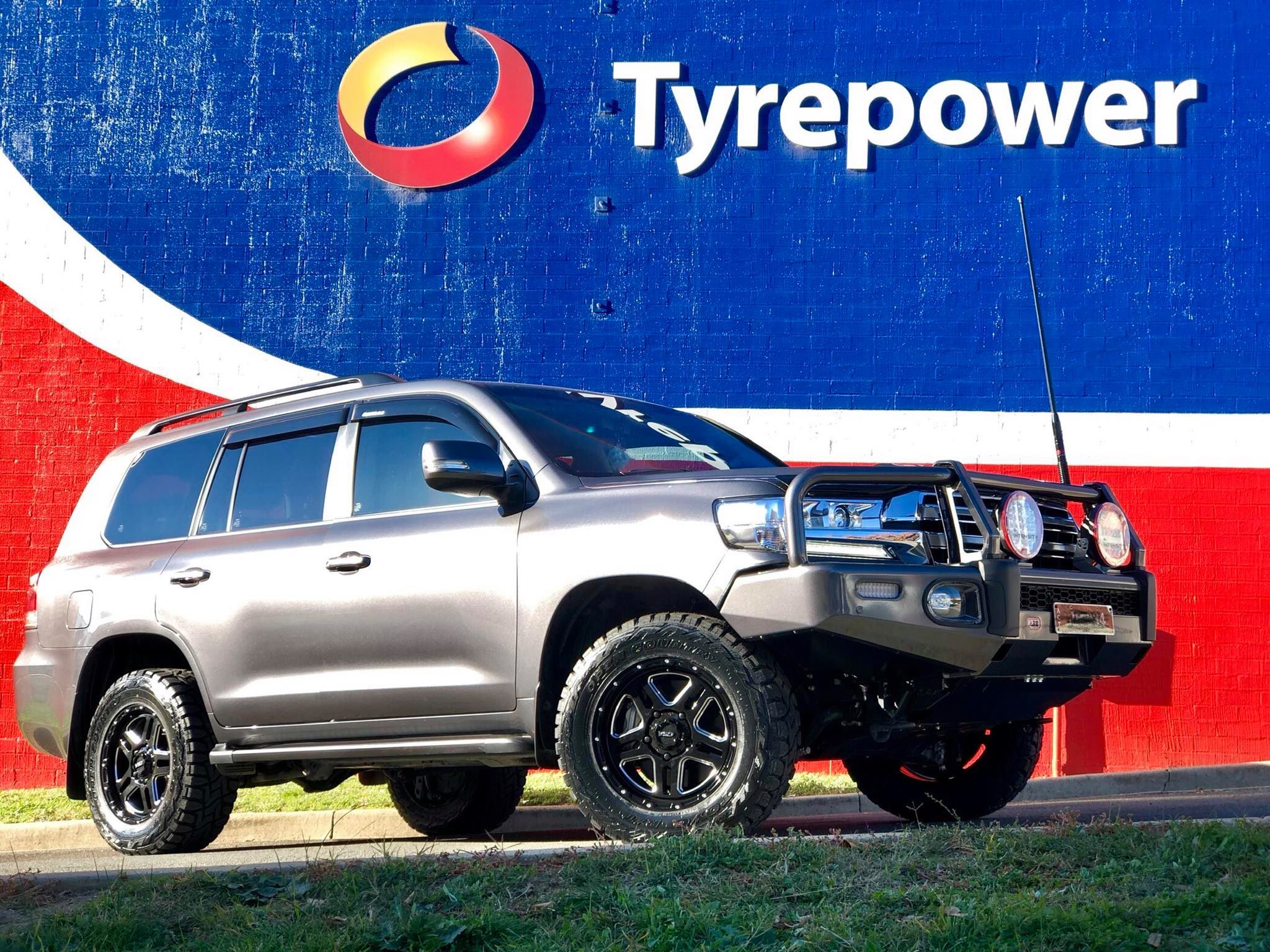 Tyrepower Ulladulla