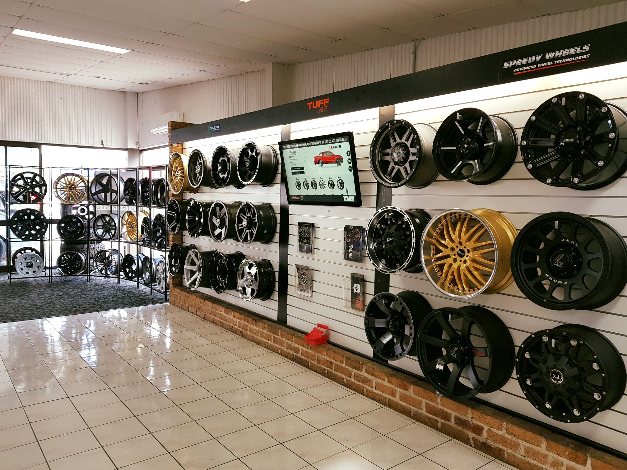 TYRE ZONE CAPALABA