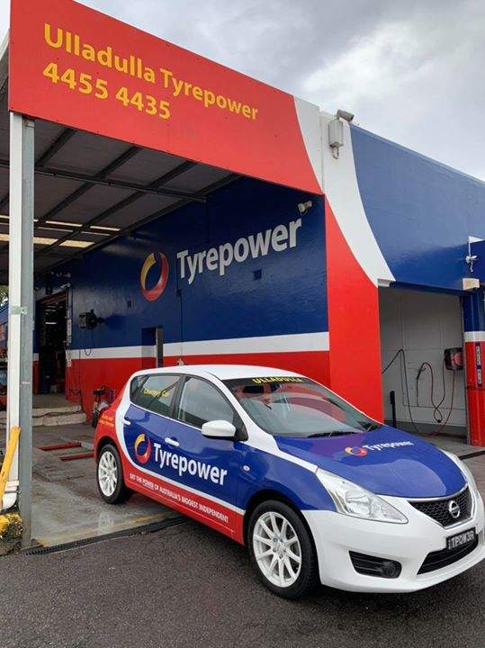 Tyrepower Ulladulla