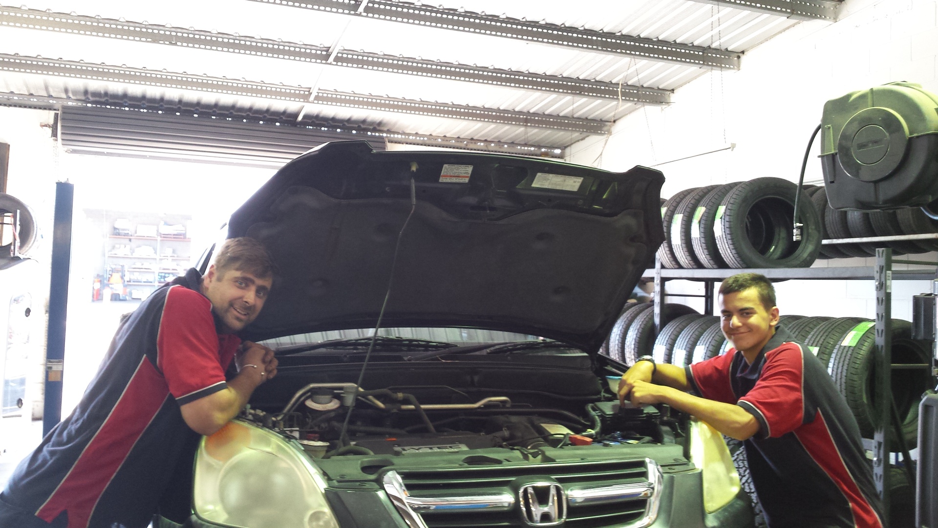 AK Autos Tyres Servicing Repairs Buderim