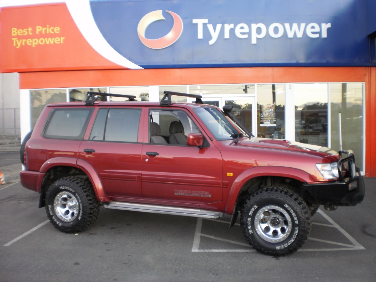 Rockhampton Tyrepower