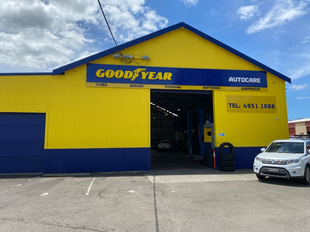 Goodyear Autocare