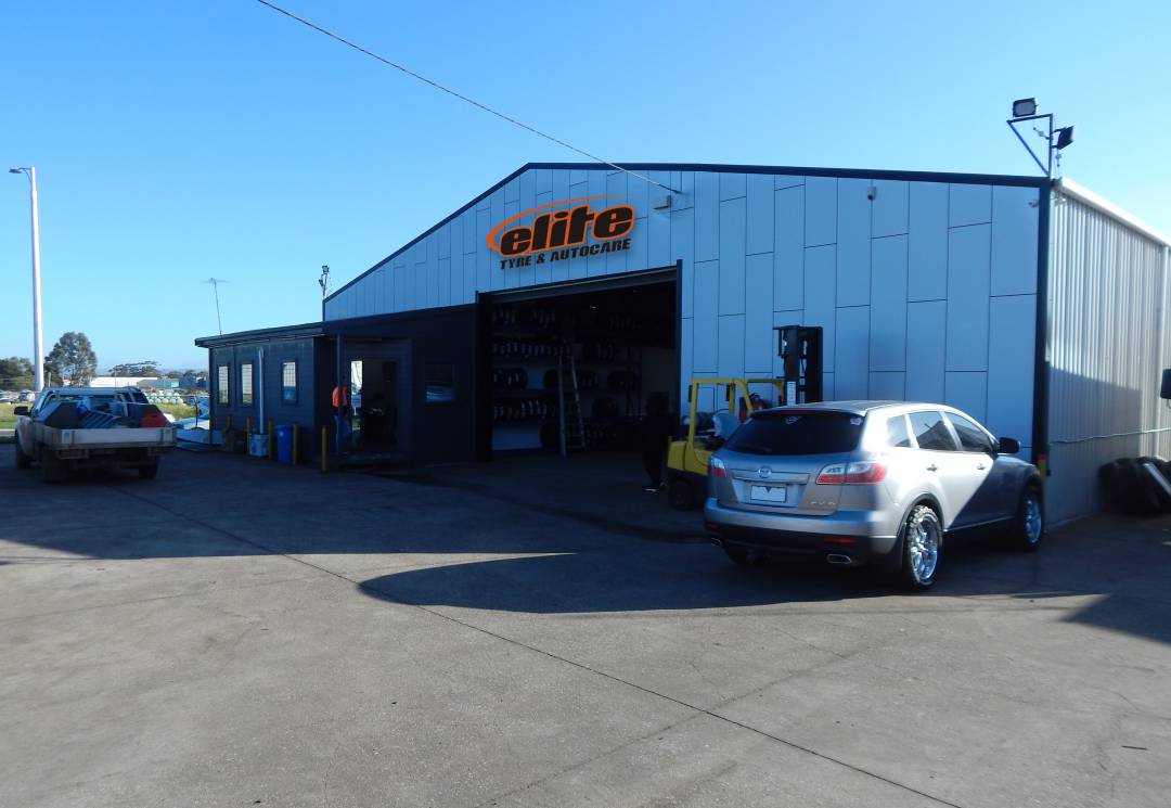 Elite Tyre & Autocare