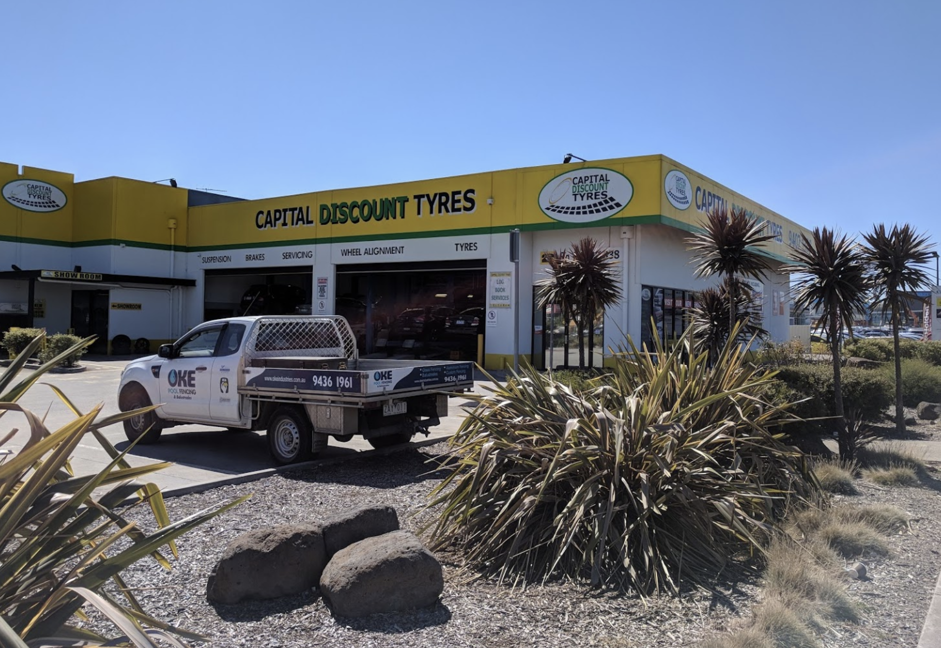 Capital Discount Tyres South Morang