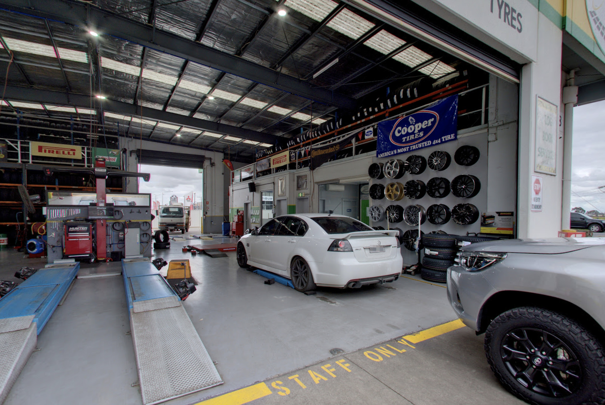 Capital Discount Tyres South Morang