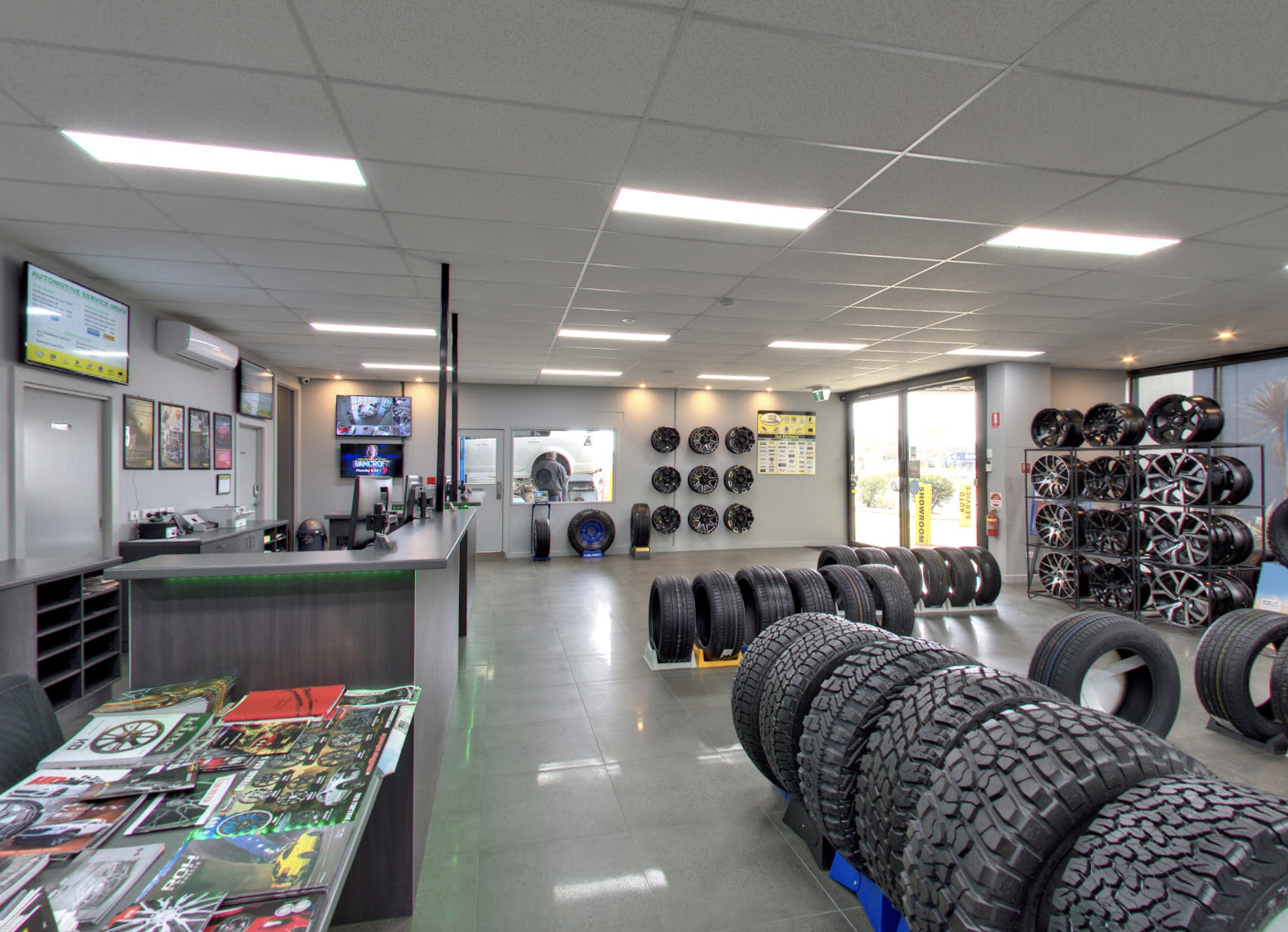 Capital Discount Tyres South Morang