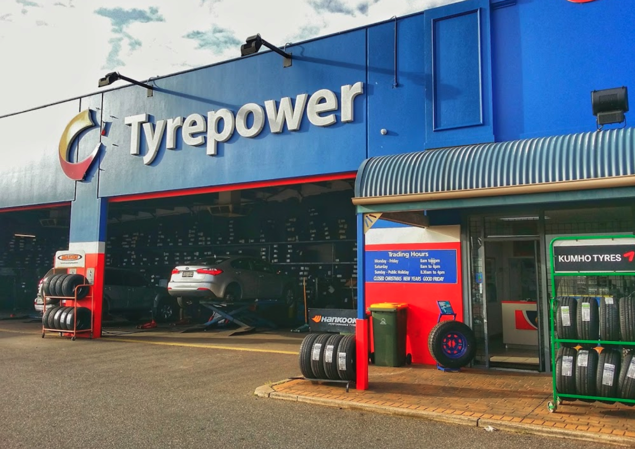 Cluse Bros Tyrepower Parafield