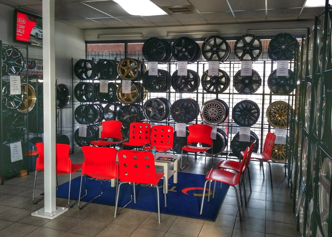 Cluse Bros Tyrepower Parafield