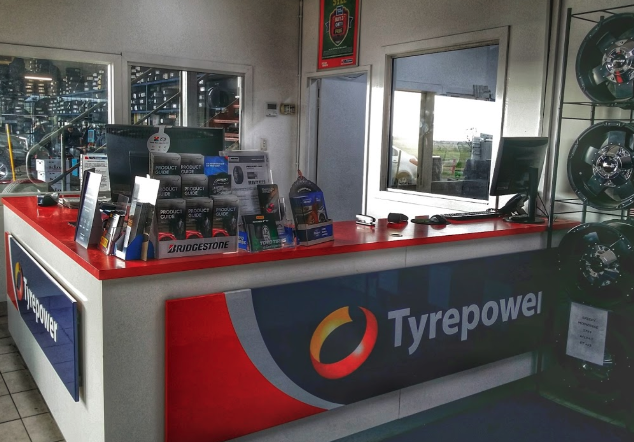 Cluse Bros Tyrepower Parafield