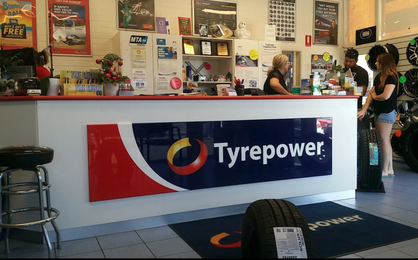 Tyrepower Mandurah