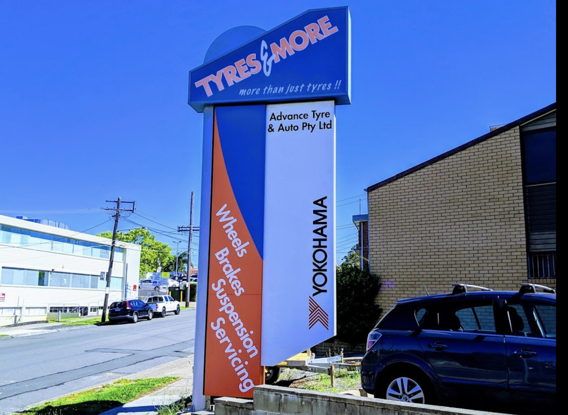 Advance Tyres And More Hornsby