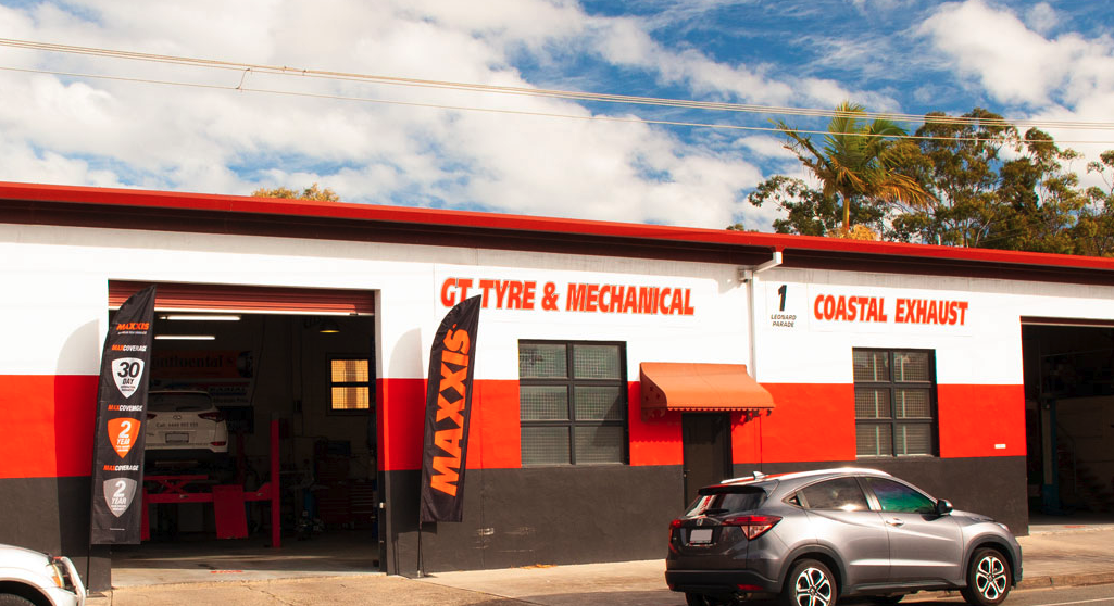 GT Tyre And Mechanical Currumbin Waters