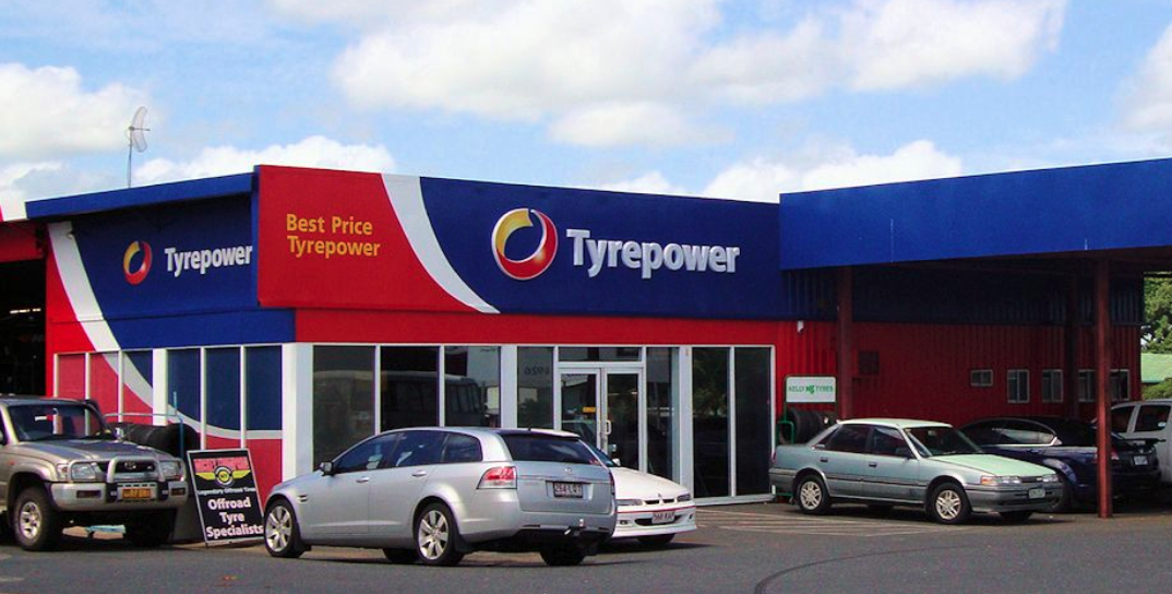 Rockhampton Tyrepower