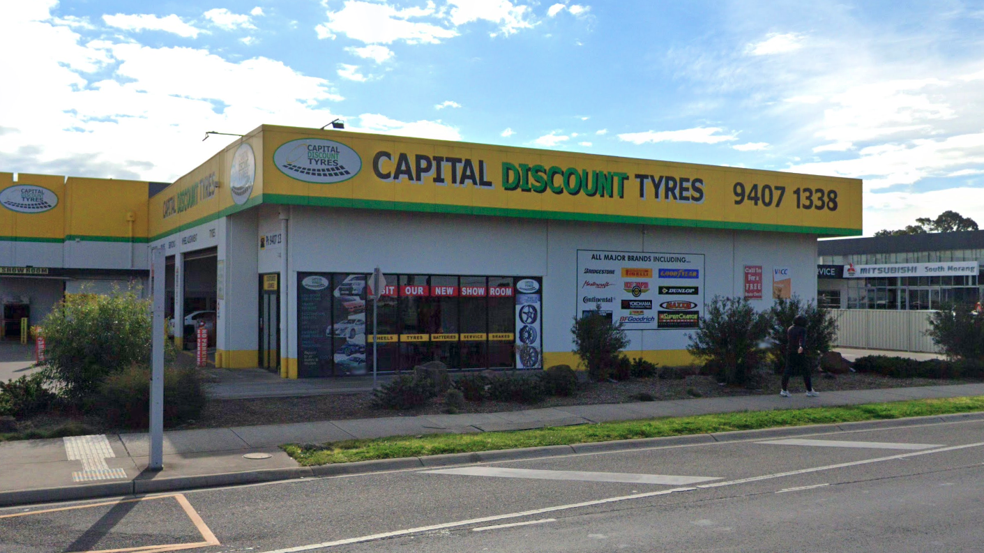 Capital Discount Tyres South Morang