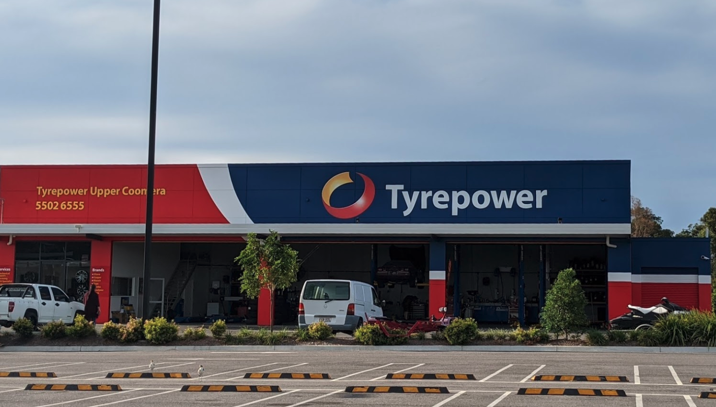 Tyrepower Upper Coomera