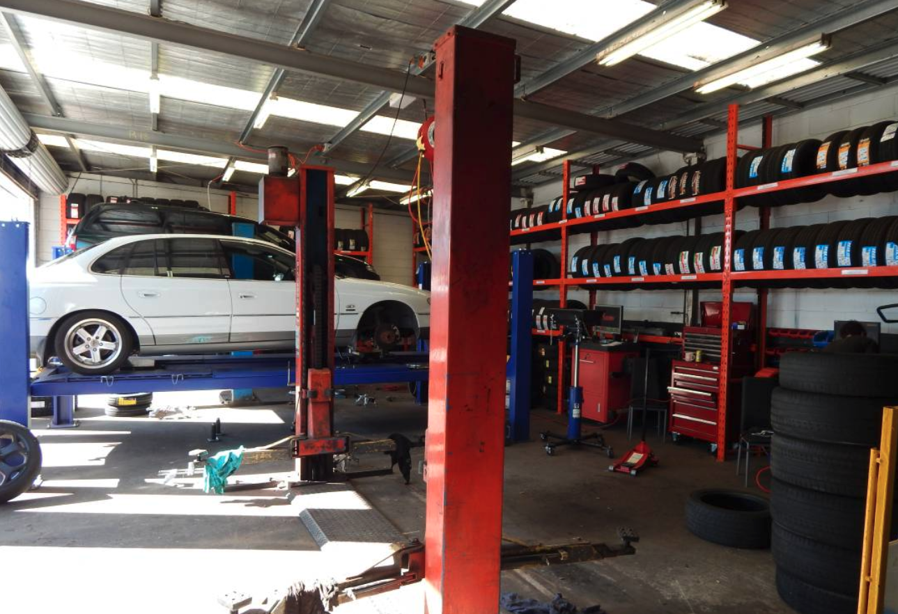 Elite Tyre & Autocare