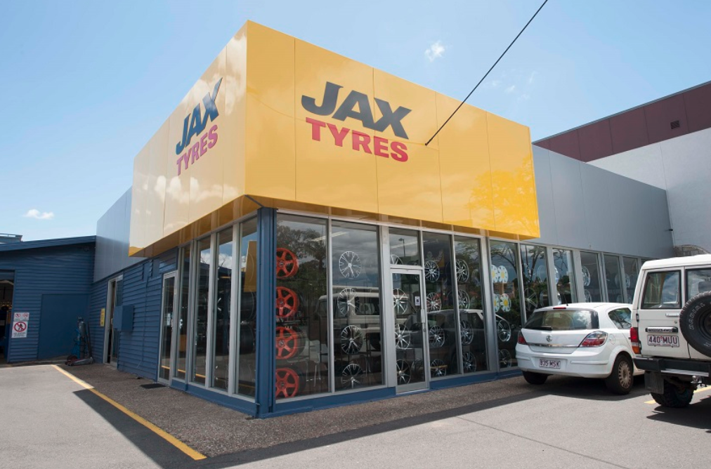 Jax Tyres Aspley