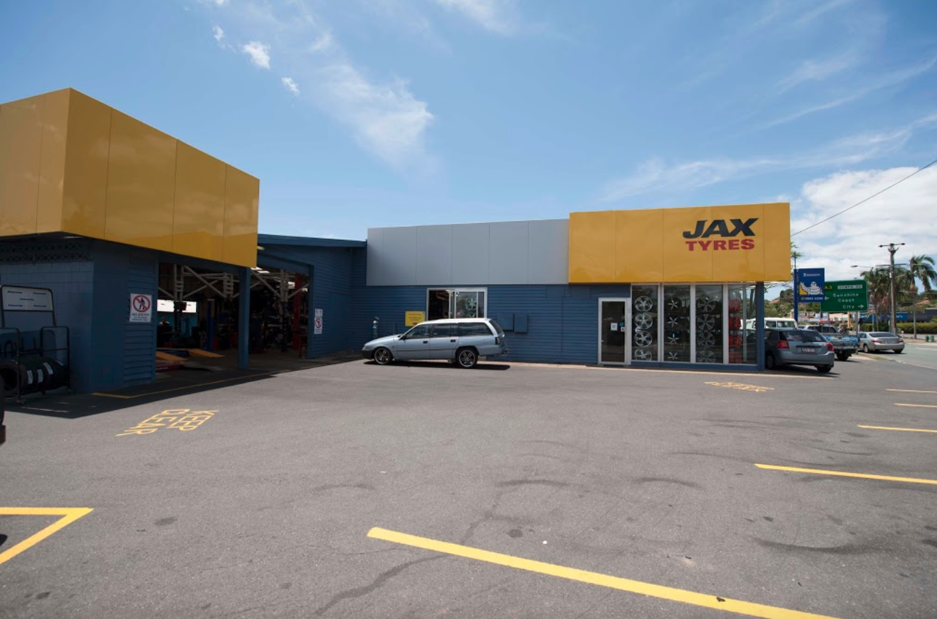 Jax Tyres Aspley