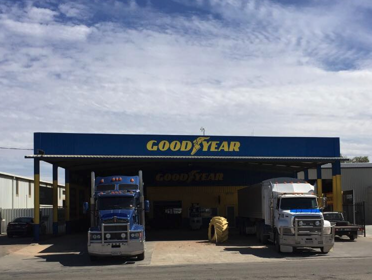 Goodyear Swan Hill