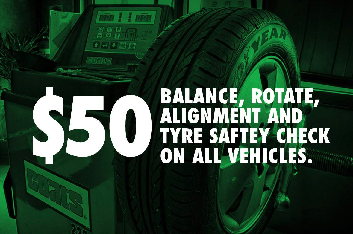 Rite Price Tyres Berkeley Vale