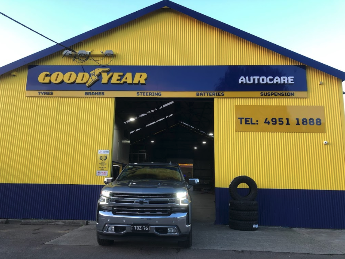 Goodyear Autocare