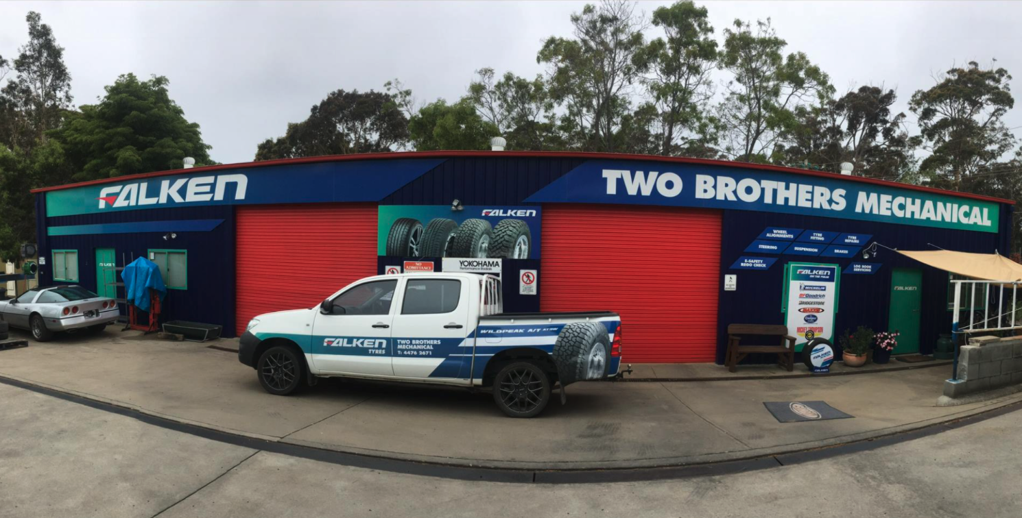 Narooma Tyre Service