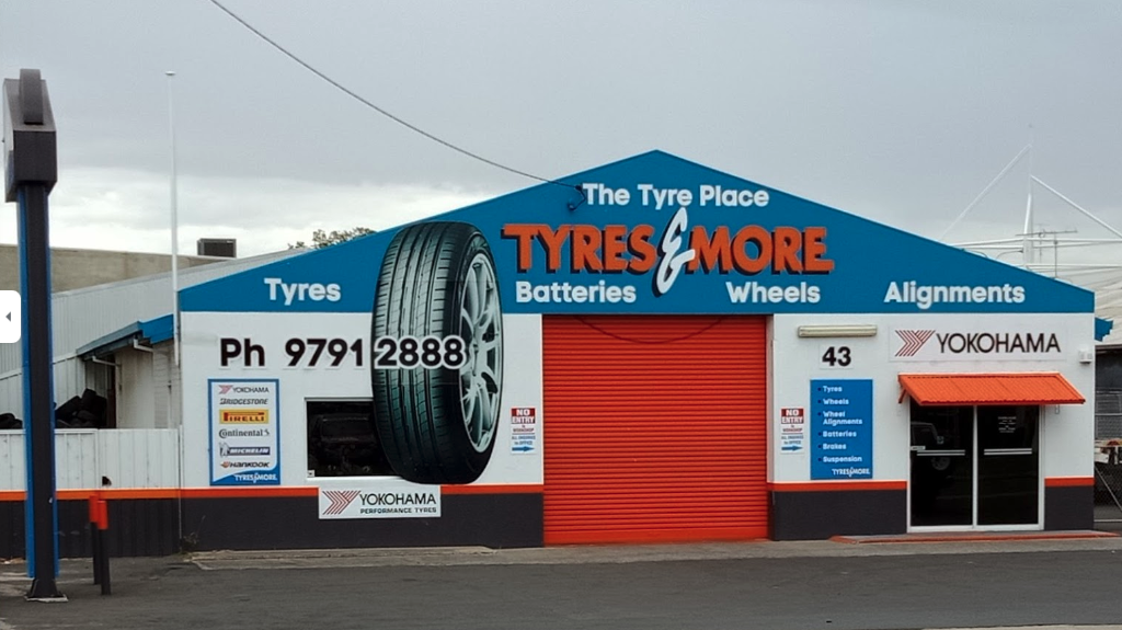 The Tyre Place Tyres & More