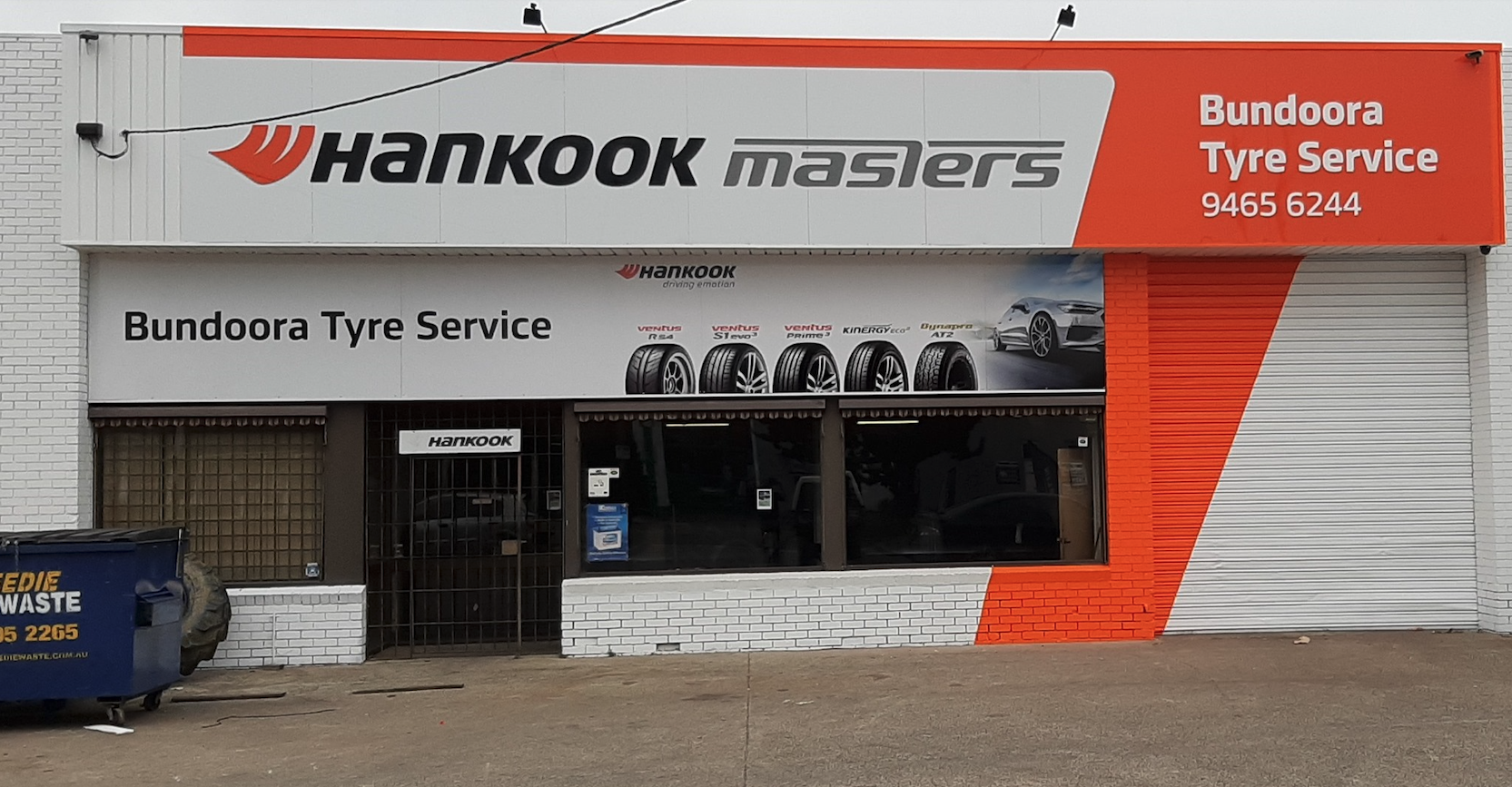 Bundoora Tyre Service