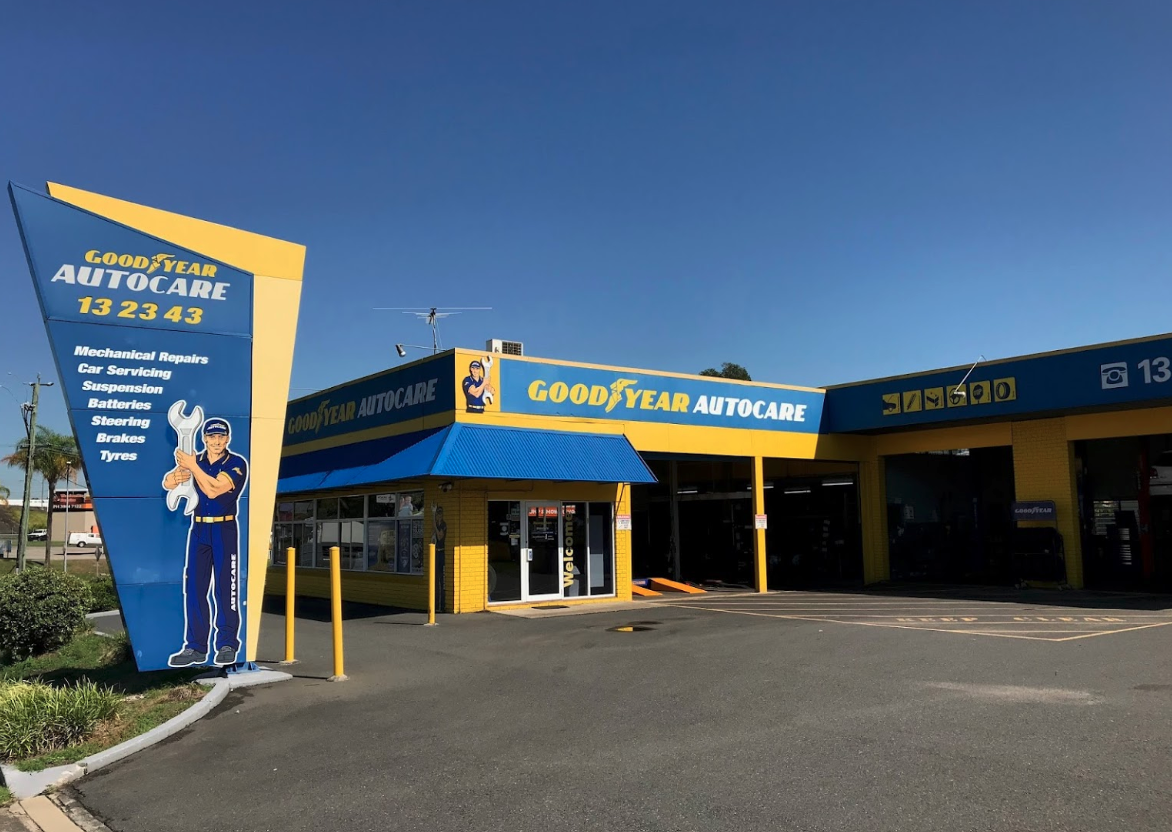 Goodyear Autocare Beenleigh