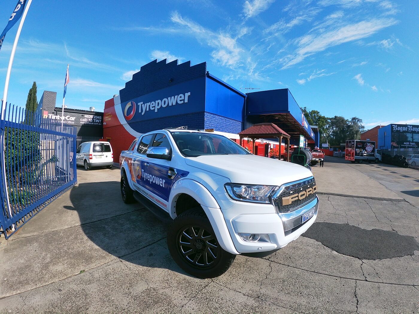 Tyrepower Campbelltown