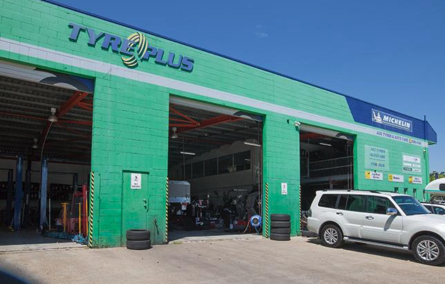 Ace Tyres And Auto Care Tingalpa