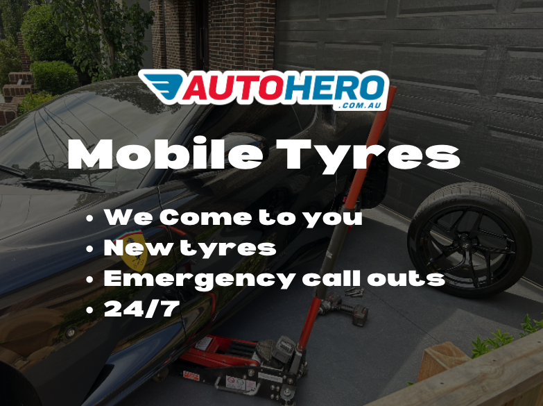 Auto Hero Roadside Assistance Melbourne