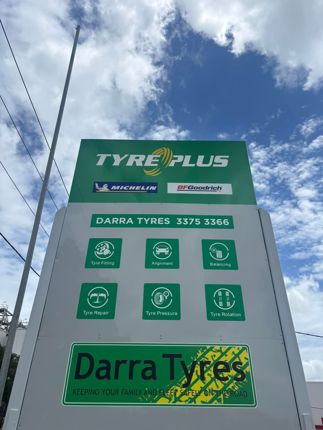 Darra Tyres