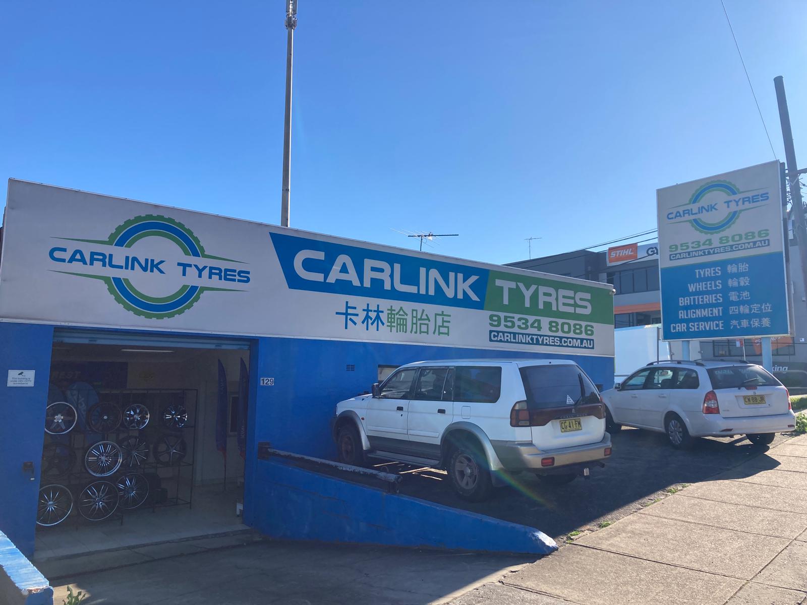 Carlink Tyres And Mechanical Peakhurst